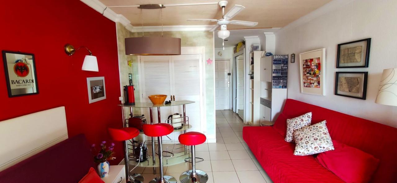 Cozy Studio Las Americas Playa de las Americas  Zewnętrze zdjęcie