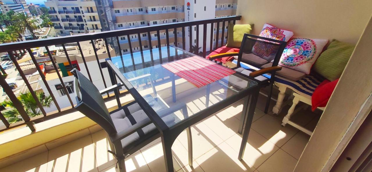 Cozy Studio Las Americas Playa de las Americas  Zewnętrze zdjęcie
