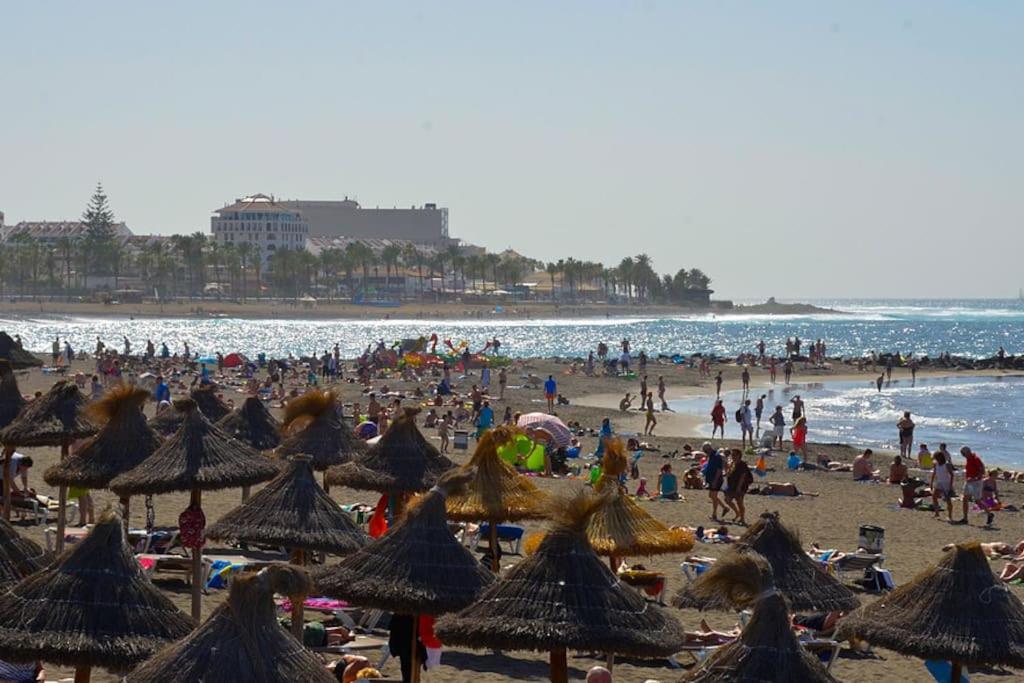 Cozy Studio Las Americas Playa de las Americas  Zewnętrze zdjęcie