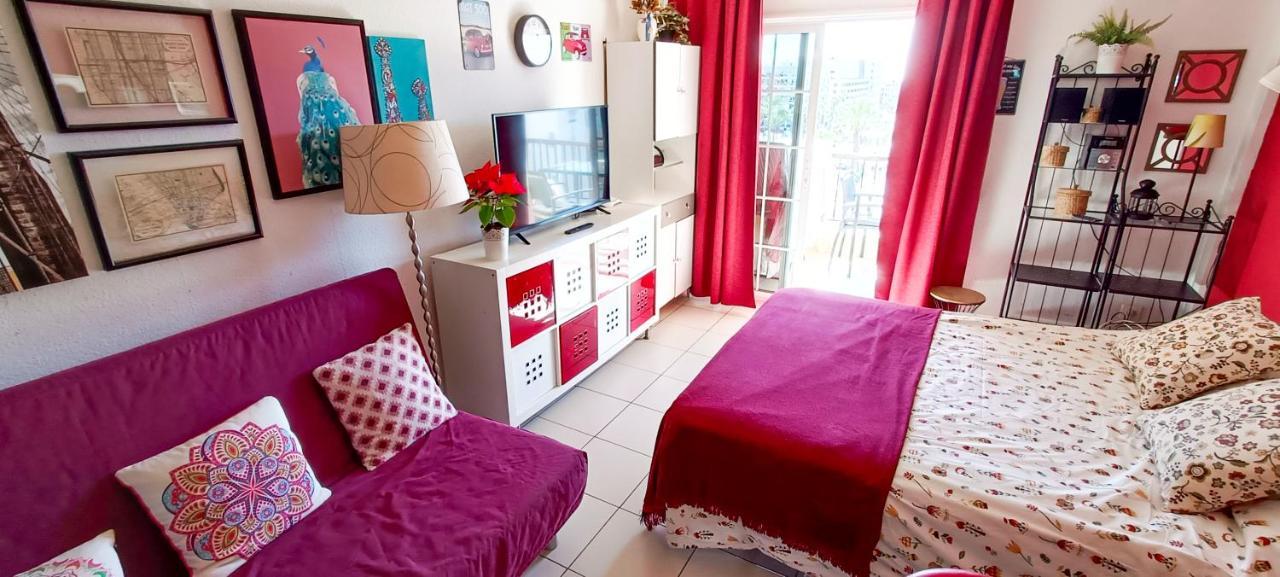 Cozy Studio Las Americas Playa de las Americas  Zewnętrze zdjęcie