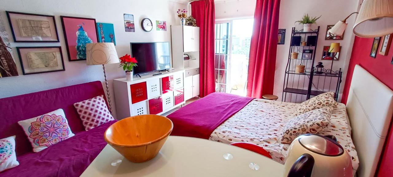 Cozy Studio Las Americas Playa de las Americas  Zewnętrze zdjęcie
