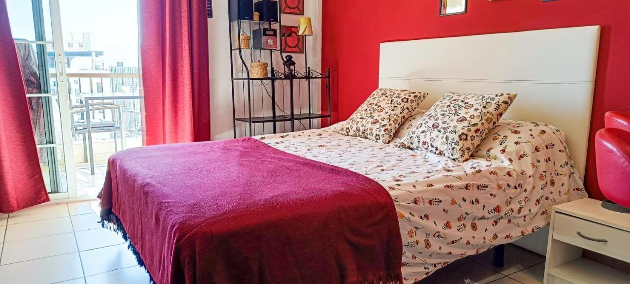 Cozy Studio Las Americas Playa de las Americas  Zewnętrze zdjęcie