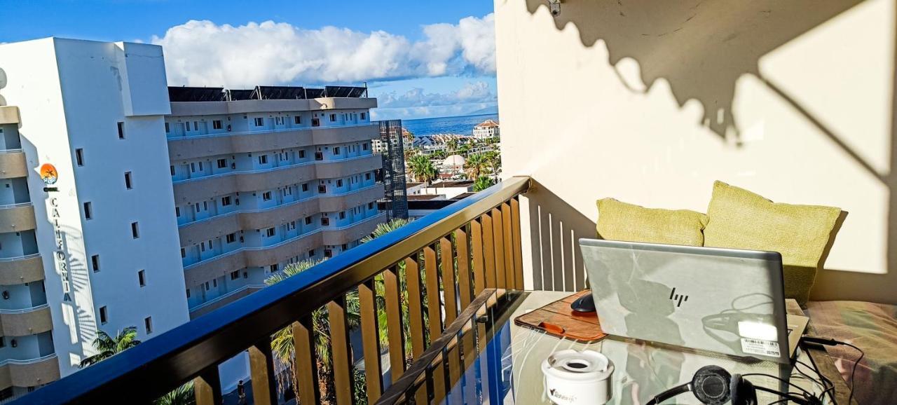 Cozy Studio Las Americas Playa de las Americas  Zewnętrze zdjęcie