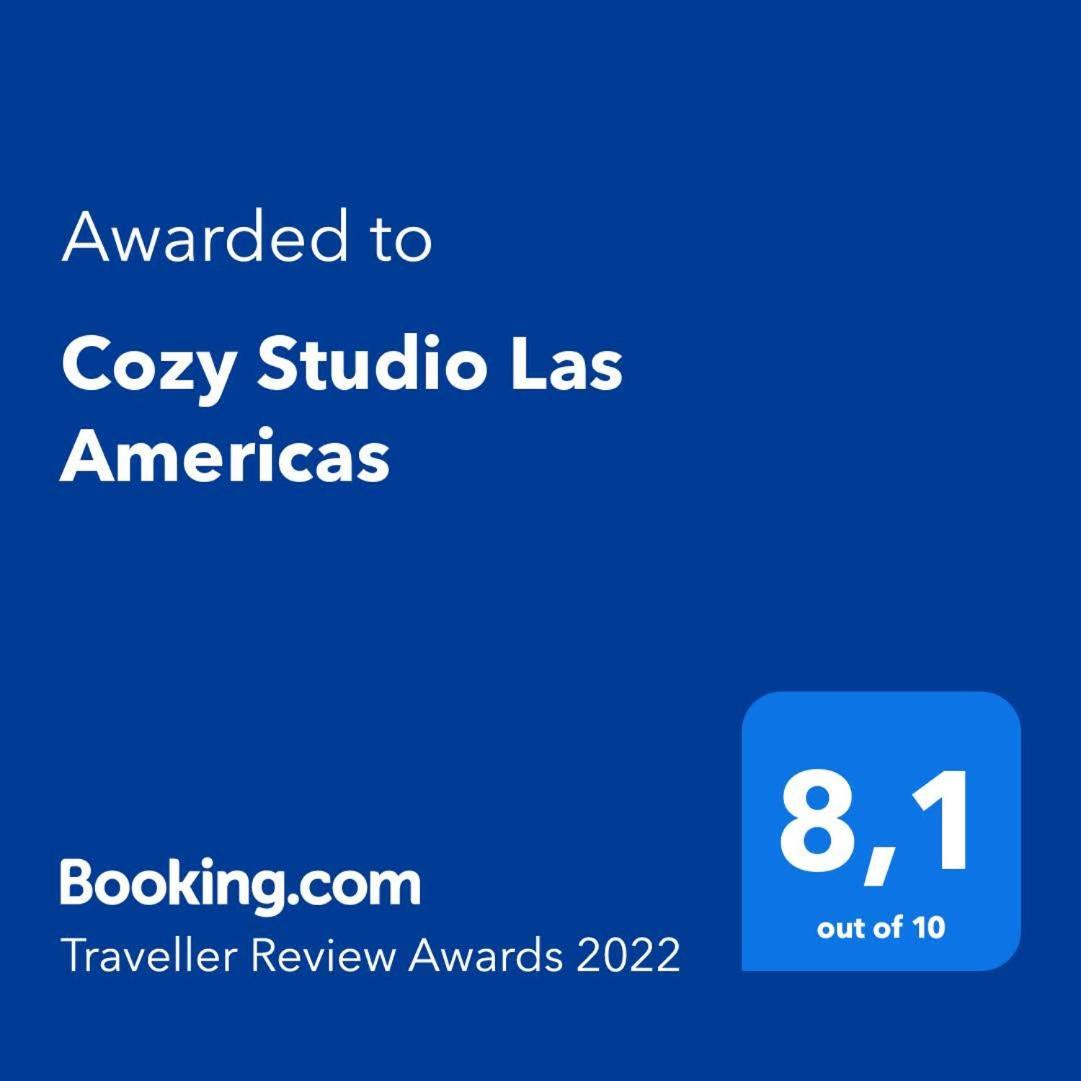 Cozy Studio Las Americas Playa de las Americas  Zewnętrze zdjęcie